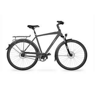Velo de Ville A400 8Gg Alfine FL (eco grey)