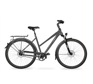 Velo de Ville A400 8Gg Alfine FL (eco grey)