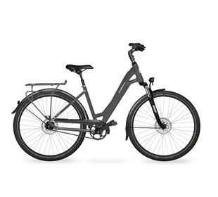 Velo de Ville A400 8Gg Alfine FL (eco grey)