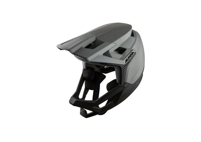 Alpina Roca, coffee-grey matt, 54-55