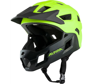Alpina Rupi be visible matt 50-55 (be visible matt)