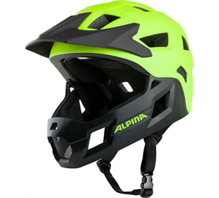 Alpina Rupi be visible matt 50-55 (be visible matt)