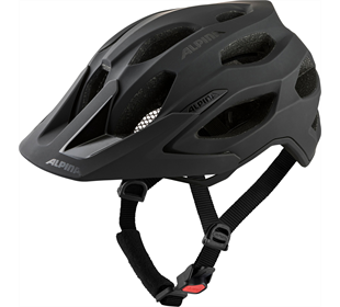 Alpina Carapax 2.0 black-matt 52-57 (black matt)