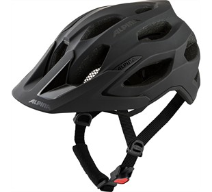 Alpina Carapax 2.0 black-matt 52-57 (black matt)