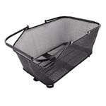 atran velo HR-Korb Daily L schwarz 50x20x32cm