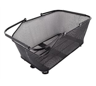 atran velo HR-Korb Daily L schwarz 50x20x32cm (schwarz)