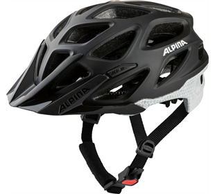 Alpina Mythos Reflective black reflective 59-62 (black reflective)