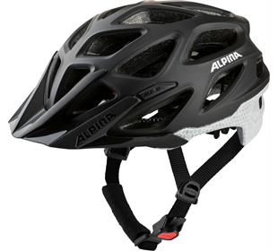 Alpina Mythos Reflective black reflective 57-62 (black reflective)