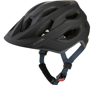 Alpina Apax MIPS black matt 57-62 (black matt)