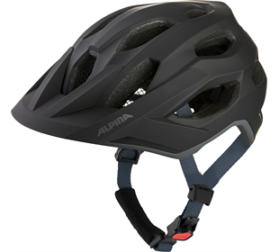 Alpina Apax MIPS black matt 57-62 (black matt)