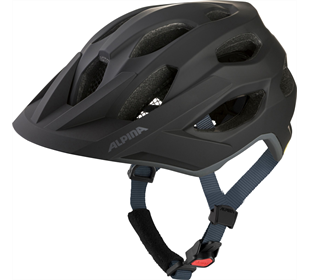 Alpina Apax MIPS black matt 57-62 (black matt)