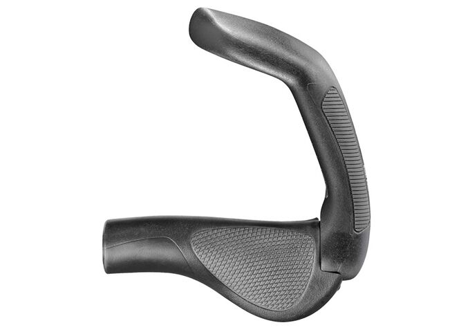 Ergon GP5-S m. Barends lang/kurz