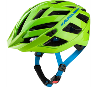 Alpina Panoma 3.0 green-blue gloss 52-57 (green-blue gloss)