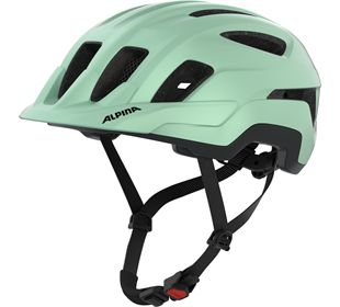 Alpina Paranus pastel green matt 52-56 (pastell-grün)