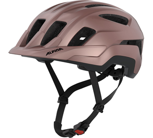 Alpina Paranus rose matt 52-56 (rose/pink)