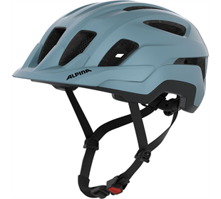 Alpina Paranus smoke blue matt 52-56 (smoke-blue)