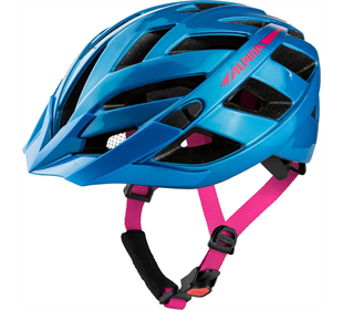 Alpina Panoma 3.0 true blue-pink gloss 52-57 (true blue-pink gloss)