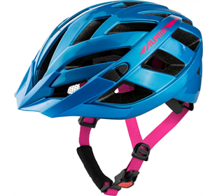 Alpina Panoma 3.0 true blue-pink gloss 52-57 (true blue-pink gloss)
