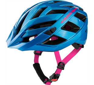 Alpina Panoma 3.0 true blue-pink gloss 56-59 (true blue-pink gloss)