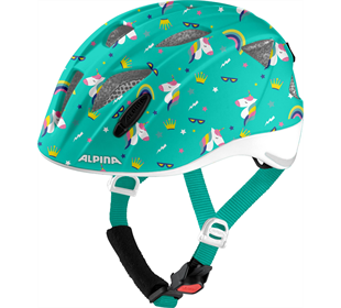 Alpina Ximo Flash unicorn gloss 47-51 (unicorn)