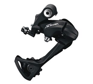 Shimano Schaltwerk Acera RD-T3000 9f lang (schwarz)