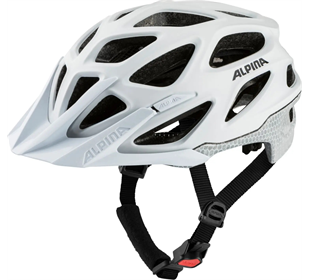 Alpina Mythos Reflective white reflective 52-57 (weiss)