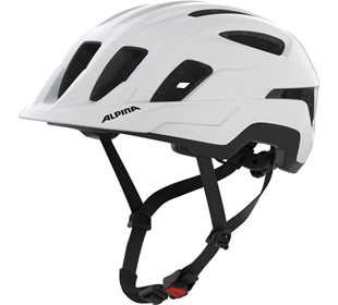 Alpina Paranus white matt 52-56 (white matt)