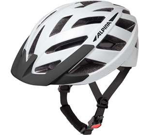 Alpina Panoma 3.0 white matt 52-57 (weiß matt)