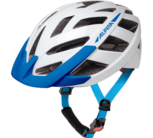 Alpina Panoma 3.0 white-blue gloss 52-57 (white-blue gloss)