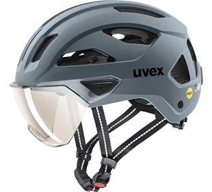 Uvex city stride Visor MIPS anth/matt 56-59 (anth/blue)