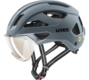 Uvex city stride Visor MIPS anth/matt 56-59 (anth/blue)