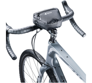 Deuter Front Bag 1.2 black