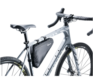 Deuter Triangle Bag 2.2 black