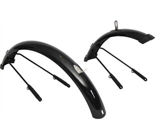 Puky LS Pro Schutzblechset 18" (schwarz)