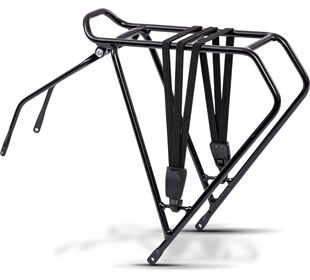 Puky Gepäckträger Racktime m. Spanngurt 24" (black)