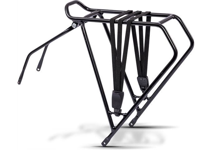 Puky Gepäckträger Racktime m. Spanngurt 24"