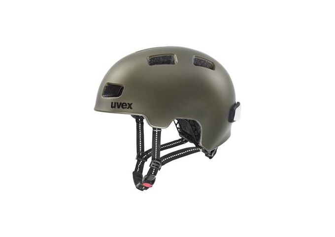 Uvex city 4 warm grey matt 55-58