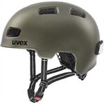 Uvex city 4 black matt 58-61
