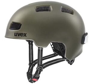 Uvex city 4 black matt 58-61 (black matt)