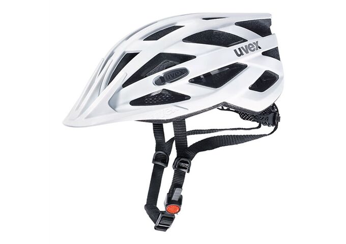 Uvex i-vo 2 pad black S+ M