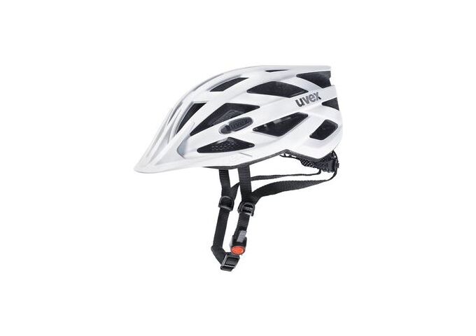 Uvex i-vo 2 pad black S+ M