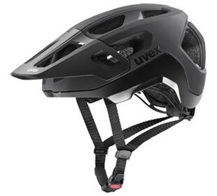 Uvex react jr. fullface dark olive matt 52-56 (olive green matt)