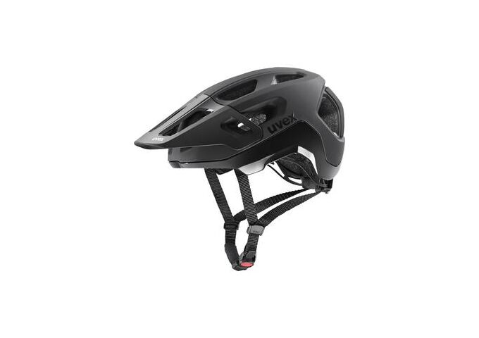 Uvex react jr. fullface dark olive matt 52-56