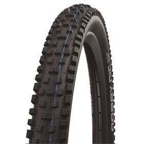 Schwalbe 57-622 Nobby Nic HS602 SnakeSkin sz fb (schwarz)