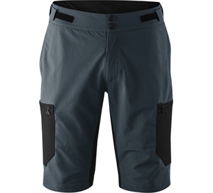 Gonso Garzone graphite 3XL (grau)