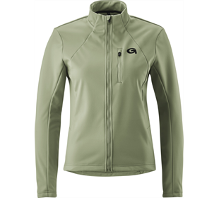 Gonso Adventure Jacket Softshell Da 44 bellcourt castle (grün)