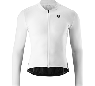 Gonso Sitivo Trikot Longsleeve S (white/black)