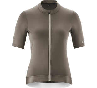 Gonso Road Jersey W gray phoenix 44 (grey)