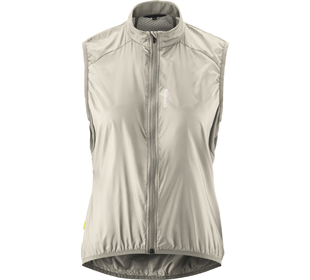Gonso Road Vest Wind V chateau gray 46 (grau)