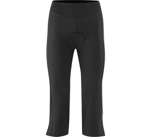Gonso Jane 3/4 Radhose Da black 48 (schwarz)